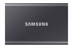 Samsung 500GB T7 Touch 移动固态硬盘