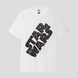 UNIQLO 优衣库 STAR WARS FOREVER 426811 中性印花T恤 39元