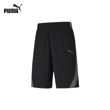 10日0点：PUMA 彪马 518977 男子跑步健身训练短裤