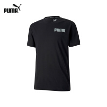 10日0点：PUMA 彪马 518992 新款男子跑步训练短袖T恤