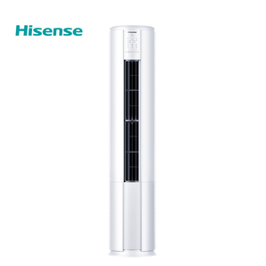 Hisense 海信 3匹变频1级能效轻奢立柜式用空调柜机KFR-72LW/E80A1