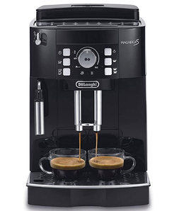 prime会员！DeLonghi 德龙 Magnifica S系列 ECAM21.117.B 全自动意式咖啡机   直邮含税到手￥2525.97