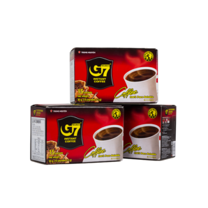 G7 COFFEE 经典黑咖啡 2g*15包