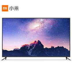 MI 小米 小米电视4 L75M5-AB 75英寸 4K 液晶电视 5999元包邮（下单立减）