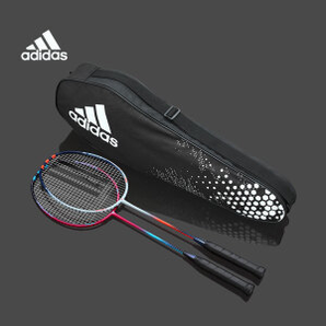 adidas 阿迪达斯 MC0239 全碳素羽毛球拍 +凑单品
