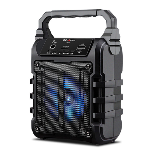 nontaus金正n56便携式户外蓝牙音箱标准版399元包邮需用券