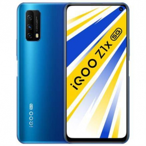 新品发售： iQOO Z1x 智能手机 8GB+256GB
