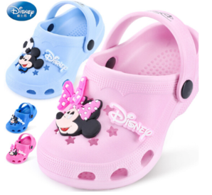 Disney 迪士尼 儿童凉拖鞋 低至12.6元（双重优惠）