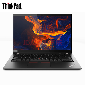ThinkPad 思考本 T14 2020款 (04CD) 14英寸笔记本电脑（R7 PRO-4750U、16G、512GB） 5999元包邮（需定金100元）