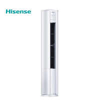 海信（Hisense）2匹变频1级能效节能圆柱柜机KFR-50LW/E80A1(1P60)