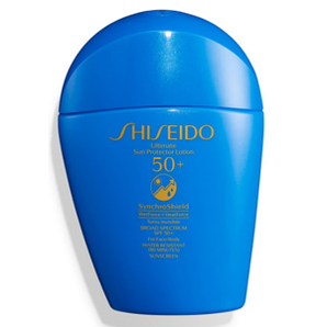 Shiseido 资生堂新品蓝胖子防晒 SPF50+ 150ml*2瓶