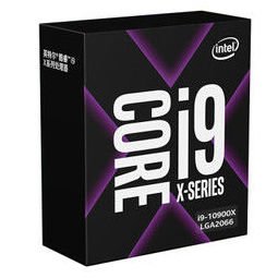 intel 英特尔 Core 酷睿 i9-10900X 盒装CPU处理器