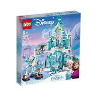 LEGO 乐高 迪士尼公主系列 43172 艾莎的魔法冰雪城堡