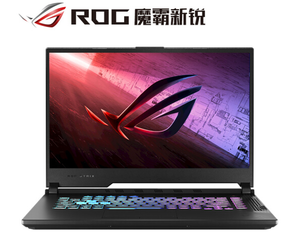 预售！ROG 玩家国度 15.6英寸笔记本电脑（i7-10875H、16GB、512GB、RTX2060）
