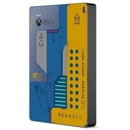 Seagate 希捷 《赛博朋克 2077》 特别限定版 移动硬盘 2TB  含税到手约739元