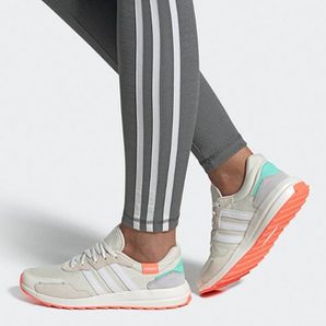 36码、2020年夏季新款！Adidas neo 阿迪达斯 RETRORUN 女士休闲运动鞋  含税到手约￥256