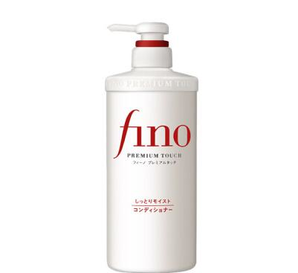 SHISEIDO 资生堂 FINO 美容复合精华护发素  滋润型 550ml*2件+袋鼠发膜