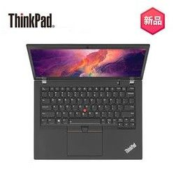 ThinkPad X390（26CD）13.3英寸笔记本电脑（i5-8265U、8GB、256GB）  