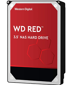 prime会员！Western Digital 西部数据 红盘 WD101EFAX 网络存储NAS硬盘 10TB  直邮含税到手￥1586.99