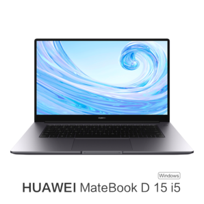 HUAWEI 华为 MateBook D 15英寸笔记本电脑（i5-10210U、8GB、512GB、MX250） 4499元包邮（满减）