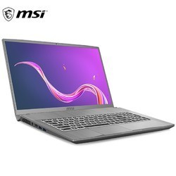 MSI 微星 创造者 Creator 15M 15.6英寸笔记本电脑（i7-10750H、16GB、512GB、GTX 1660Ti Max-Q） 8999元包邮