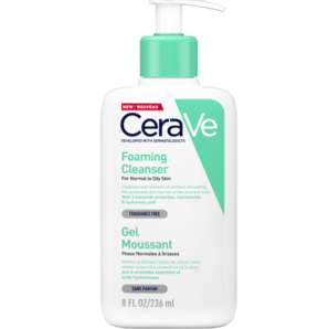 20日0点：CeraVe 氨基酸洗面奶 236ml 78元（需用券）