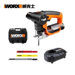 WORX 威克士 WX540.8 多功能锂电电锯