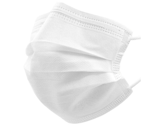 Xiangleya 香乐雅 一次性口罩 白色50只 7.9元包邮（需用券）