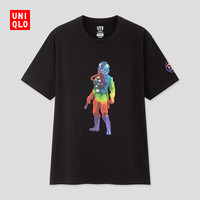 UNIQLO 优衣库 424596 星球大战印花T恤