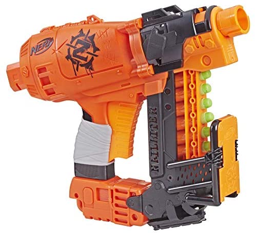 nerf zombie strike pistol