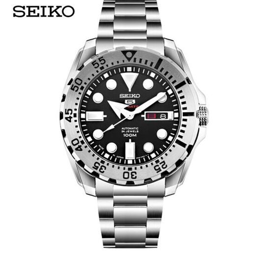 seiko 精工 sports srp599j1 男士机械表