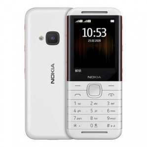 NOKIA 诺基亚 5310 复刻版 功能手机 299元包邮（需用券）
