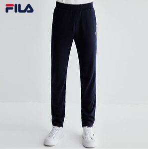 FILA 斐乐 F11M021602F 男子运动长裤