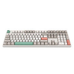 Akko 艾酷 9009Retro 机械键盘