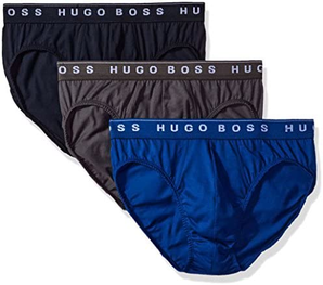 Hugo Boss 雨果·博斯 男士内裤3条装 含税到手约131.53元