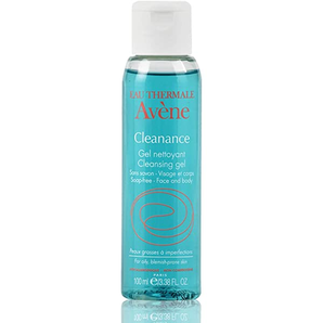 Avene 雅漾控油舒缓洁肤凝胶100ml