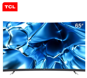 TCL 65T3 4K曲面 液晶电视 65英寸