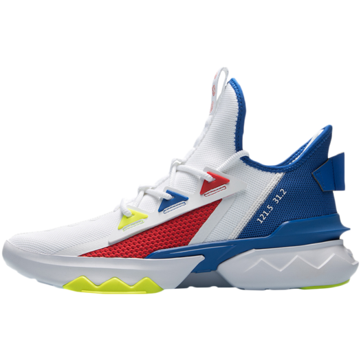 li-ning 李宁 aglq073 男士中帮运动鞋 208元