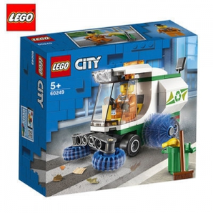 百亿补贴：LEGO 乐高 城市系列 60249 清扫车