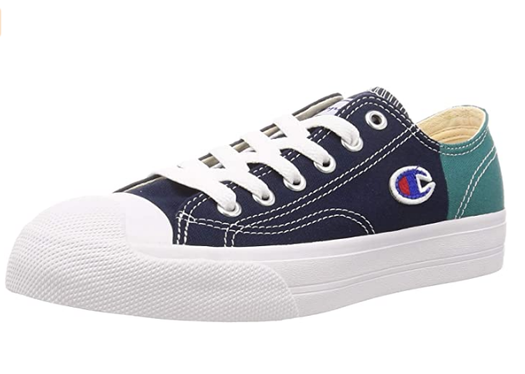 champion 冠军 lc026 女士低帮拼色帆布鞋 直邮含税到手约￥217.95