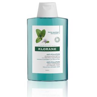 Klorane 康如 水薄荷洗发露 200ml