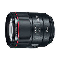 Canon 佳能 EF 85mm f/1.4L IS USM 中远摄定焦镜头