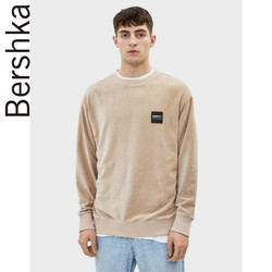 Bershka 01846777742 男士运动套头卫衣 49元