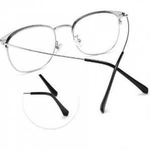 裴漾 近视眼镜框架 配1.60超薄防蓝光眼镜片