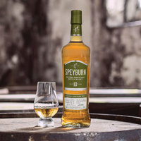 SPEYBURN圣贝本/盛贝本 10年单一麦芽苏格兰威士忌 700ml
