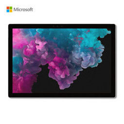微软（Microsoft）新品Surface Pro 6 笔记本平板电脑二合一 i7 16G内存 1TBG存储 官方标配  