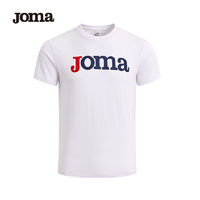 Joma 男士字母运动短袖T恤