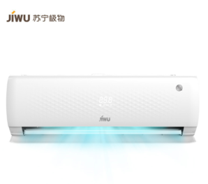 JIWU 苏宁极物 KFR-35GW/BU(A1)W 大1.5匹 壁挂式空调