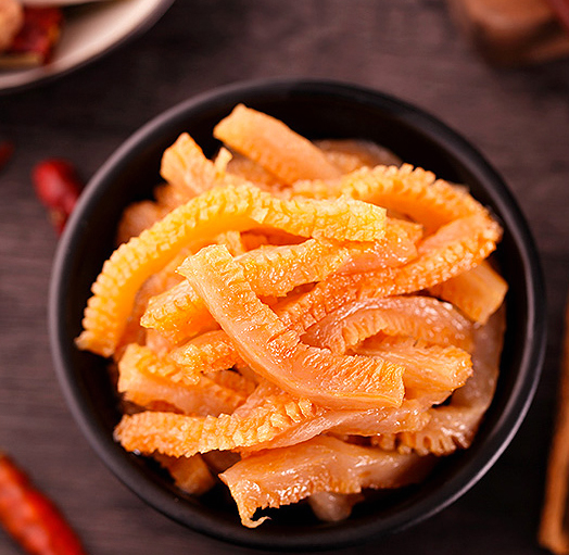 亲亲魔芋爽素毛肚丝180g2包