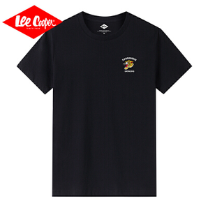  Lee Cooper LCG3003 男士短袖T恤 19.9元包邮